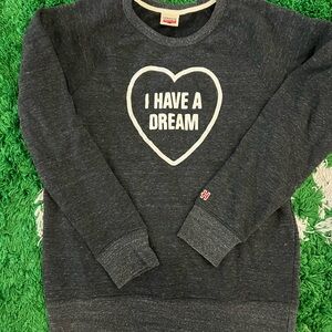 Dark Gray Crewneck Sweater for Everyday Comfort